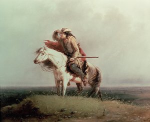 O Esquilo Verde Perdido, 1851